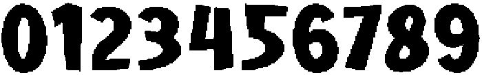 Tiger Craft Regular otf (400) Font OTHER CHARS