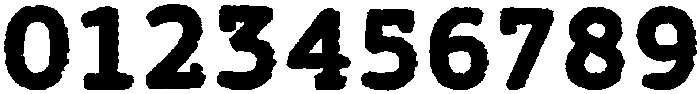 Tiger Regular otf (400) Font OTHER CHARS