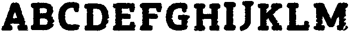 Tiger Regular otf (400) FONT