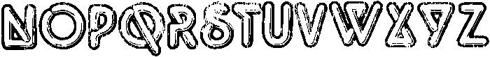 Tight Regular otf (400) Font LOWERCASE