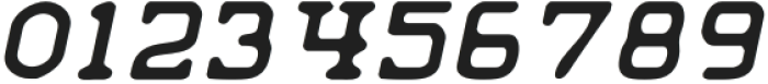 TigrealBlur-Italic otf (400) Font OTHER CHARS