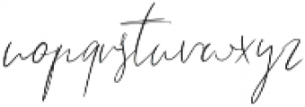 Tiime_Land otf (400) Font LOWERCASE