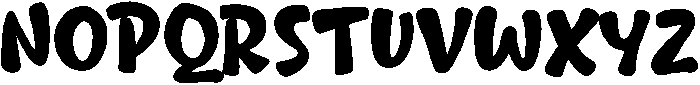 Tiki Bongo otf (400) Font UPPERCASE