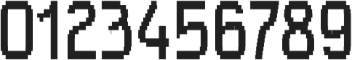 Tilda Pixel otf (400) Font OTHER CHARS