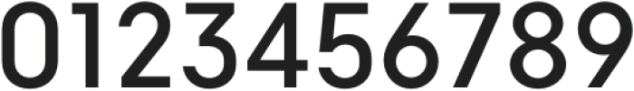 Tilson Medium otf (500) Font OTHER CHARS