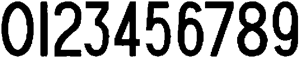 Timber ttf (400) Font OTHER CHARS