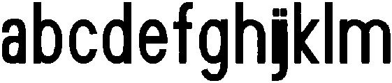 Timber ttf (400) FONT
