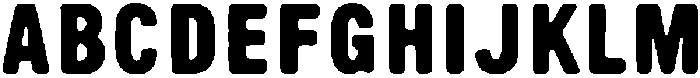 Timberlake Rustic otf (400) Font UPPERCASE