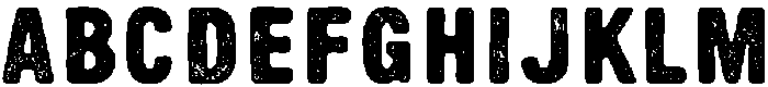 Timberlake Stamp otf (400) Font UPPERCASE