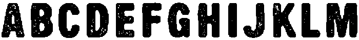Timberlake Stamp otf (400) FONT
