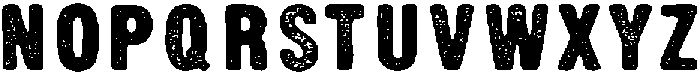 Timberlake Stamp otf (400) Font LOWERCASE