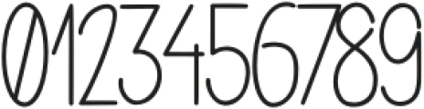 Timberlynes Sans otf (400) Font OTHER CHARS
