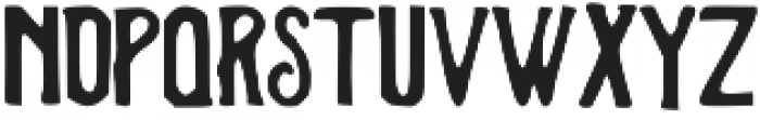 Timbersland ttf (400) Font LOWERCASE