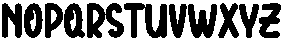 Time Travels Regular otf (400) Font UPPERCASE