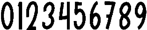 Time Work Regular otf (400) Font OTHER CHARS