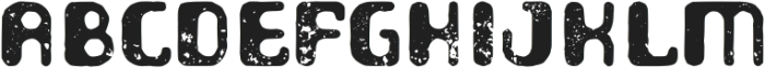 TimeToPlay Grunge otf (400) Font LOWERCASE