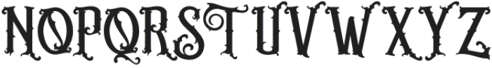 Timegates otf (400) Font UPPERCASE