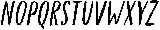 Timeless Elegance Regular otf (400) Font LOWERCASE