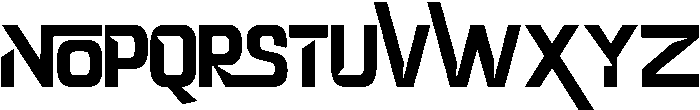Timeless Narration Light otf (300) Font UPPERCASE