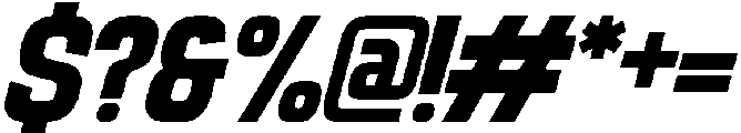 Timeless Narration Regular Italic otf (400) Font OTHER CHARS
