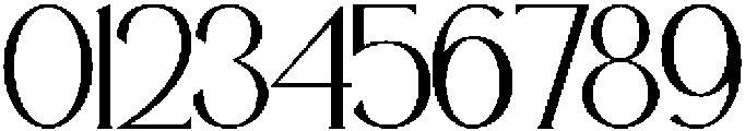 Timeless-Regular otf (400) Font OTHER CHARS