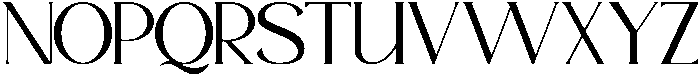 Timeless-Regular otf (400) Font UPPERCASE