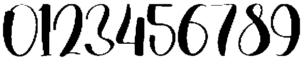 Timeless Romance Regular otf (400) Font OTHER CHARS