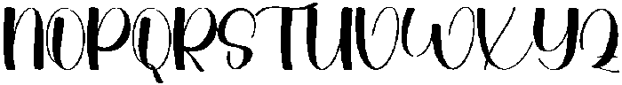 Timeless Romance Regular otf (400) Font UPPERCASE