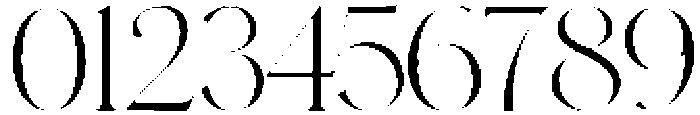 Timeless Romantic Regular otf (400) Font OTHER CHARS