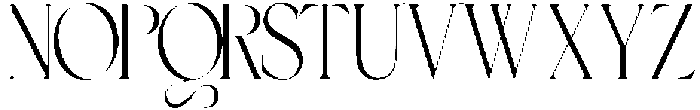Timeless Romantic Regular otf (400) Font UPPERCASE