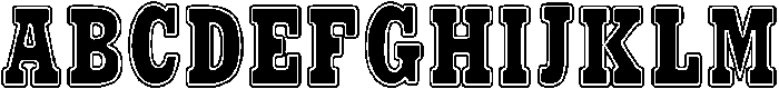 Timeout otf (400) FONT