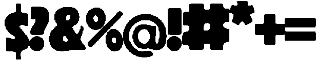 Tinka Regular otf (400) Font OTHER CHARS