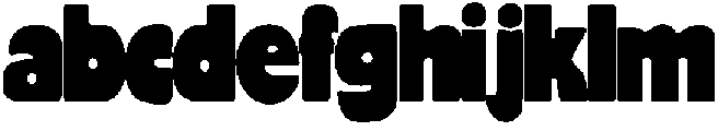 Tinka Regular otf (400) FONT