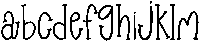 Tinklin otf (400) FONT