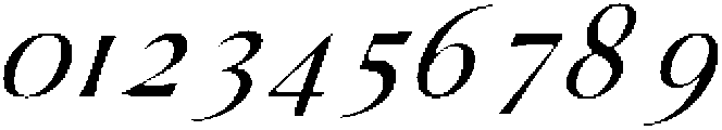 Tinsel Regular otf (400) Font OTHER CHARS