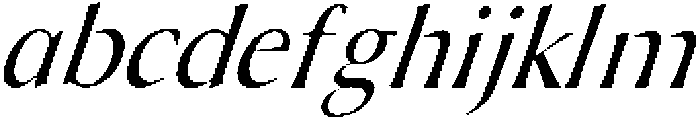 Tinsel Regular otf (400) FONT
