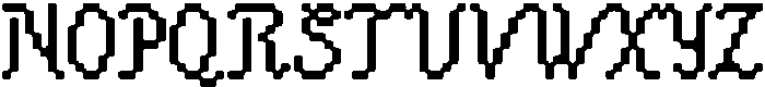 Tiny Secret Script Regular otf (400) Font UPPERCASE