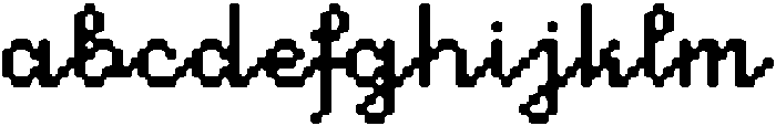 Tiny Secret Script Regular otf (400) FONT
