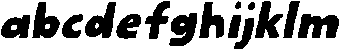 Tiny Words Italic otf (400) FONT