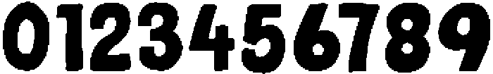 Tiny Words Regular otf (400) Font OTHER CHARS