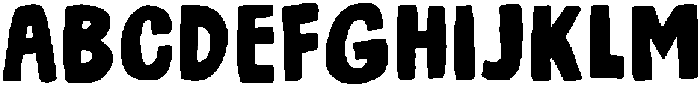 Tiny Words Regular otf (400) Font