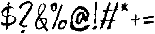 Tinyrain Regular otf (400) Font OTHER CHARS