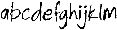 Tinyrain Regular otf (400) FONT