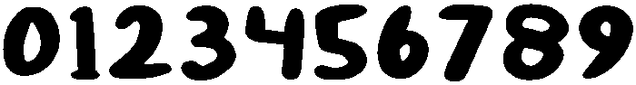 Tiramisu Regular otf (400) Font OTHER CHARS