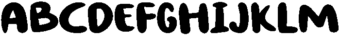 Tiramisu Regular otf (400) FONT