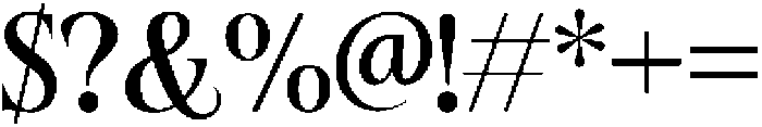 Tiramisu Sausage Rolls Regular otf (400) Font OTHER CHARS