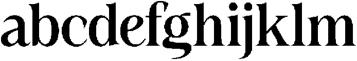 Tiramisu Sausage Rolls Regular otf (400) FONT