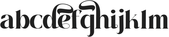 Titanium Galleries Regular otf (400) FONT