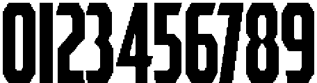 Titanline Regular otf (400) Font OTHER CHARS