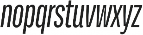 Titular otf (400) Font LOWERCASE
